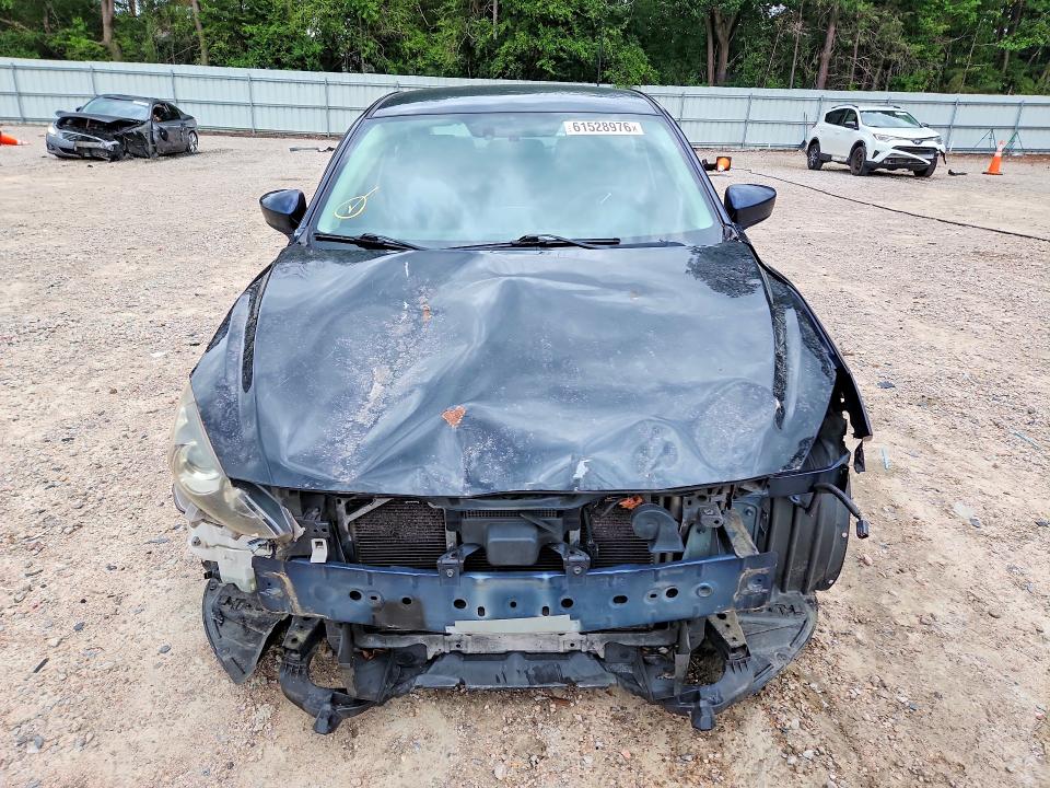 61528976 :رقم المزاد ، JM1BM1U74G1340718 vin ، 2016 Mazda 3 مزاد بيع