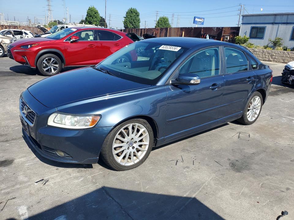 Auction sale of the 2011 Volvo S40, vin: YV1672MS9B2535262, lot number: 63528556