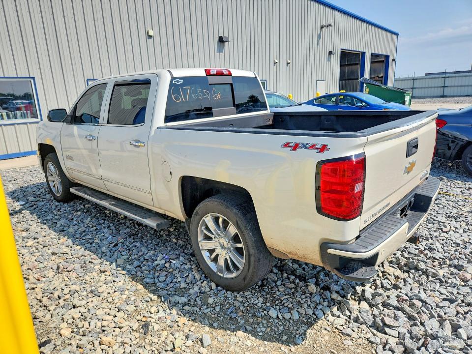 Aukcja sprzedaży 2015 Chevrolet Silverado, vin: 3GCUKTEC9FG361439, numer aukcji: 61765526