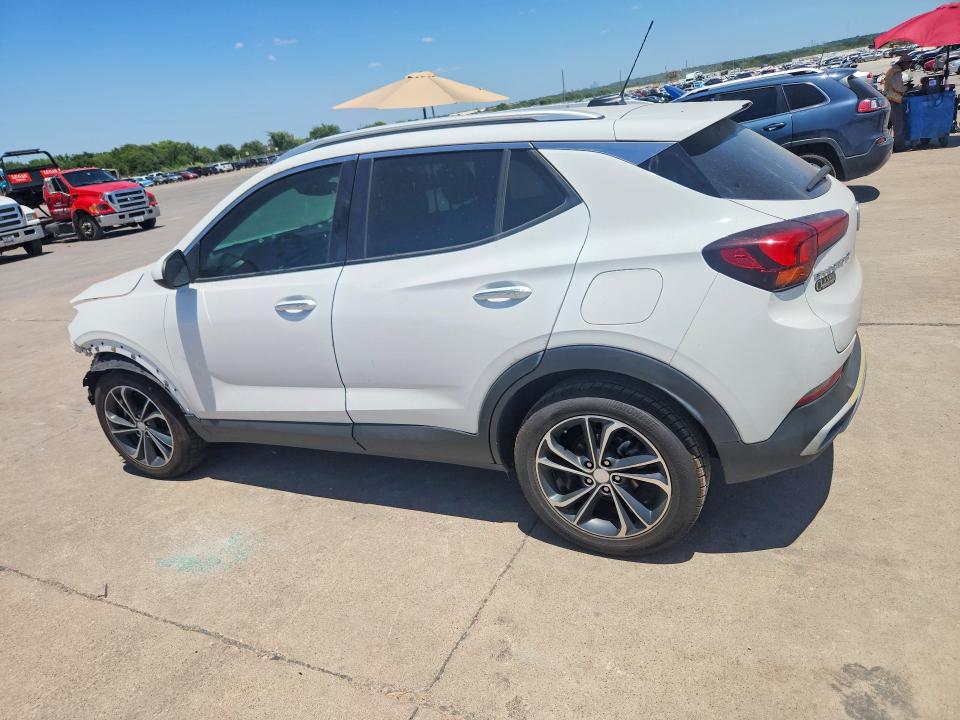Aukcja sprzedaży 2023 Buick Encore Gx, vin: KL4MMDSL2PB133243, numer aukcji: 60237076