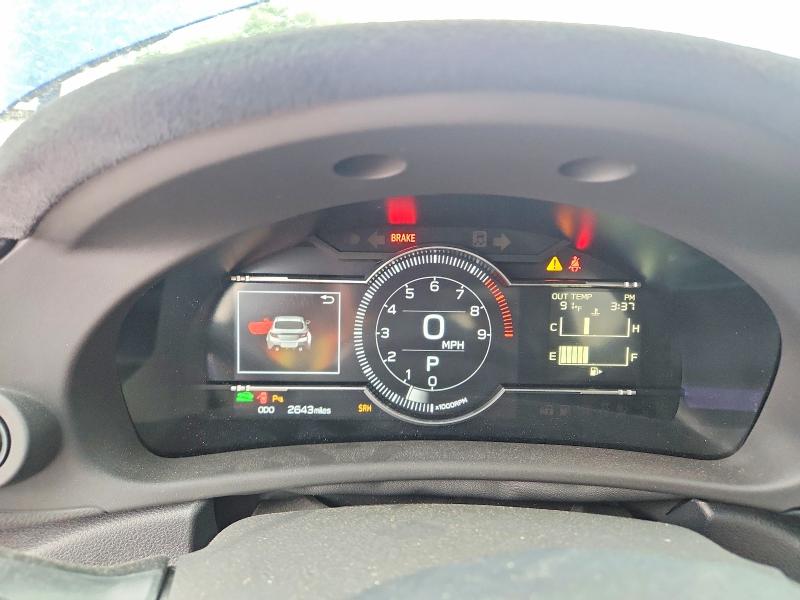 Aukcja sprzedaży 2026 Subaru Brz, vin: JF1ZDBE18T8700675, numer aukcji: 58701426