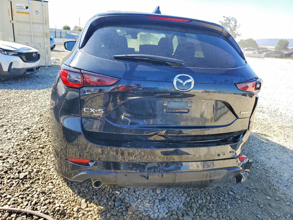 60446736 :رقم المزاد ، JM3KFBBL0S0591161 vin ، 2025 Mazda Cx-5 مزاد بيع