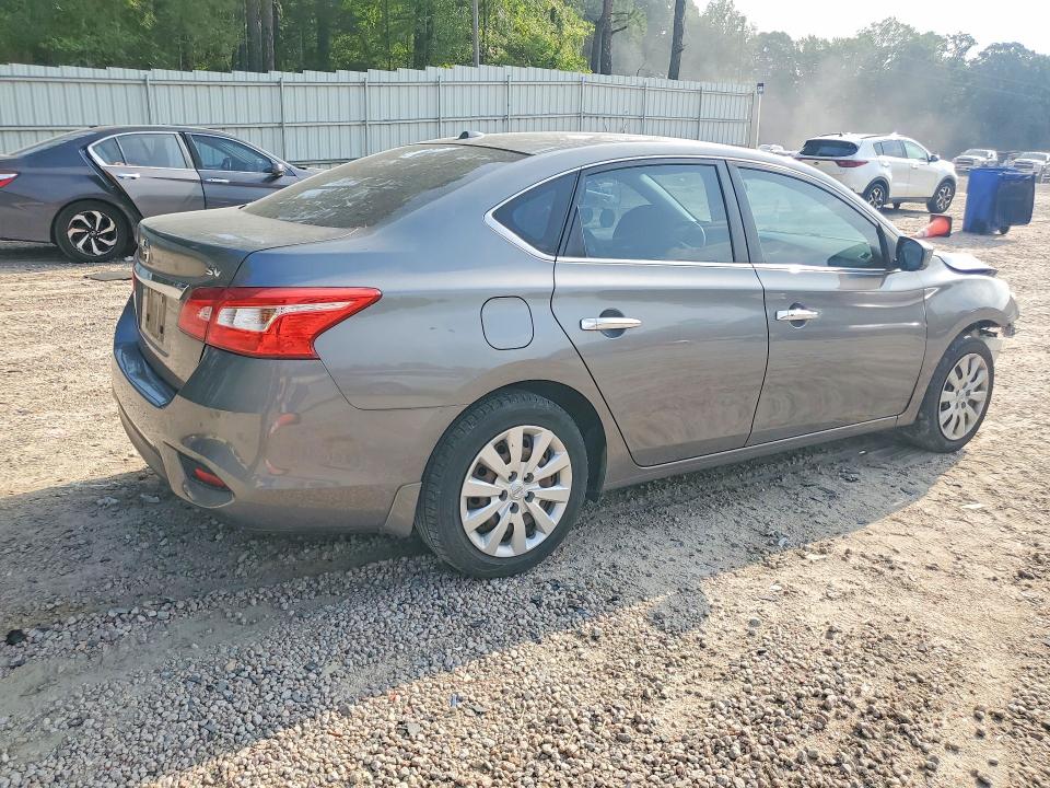 Auction sale of the 2016 Nissan Sentra, vin: 3N1AB7AP1GY326749, lot number: 58205816