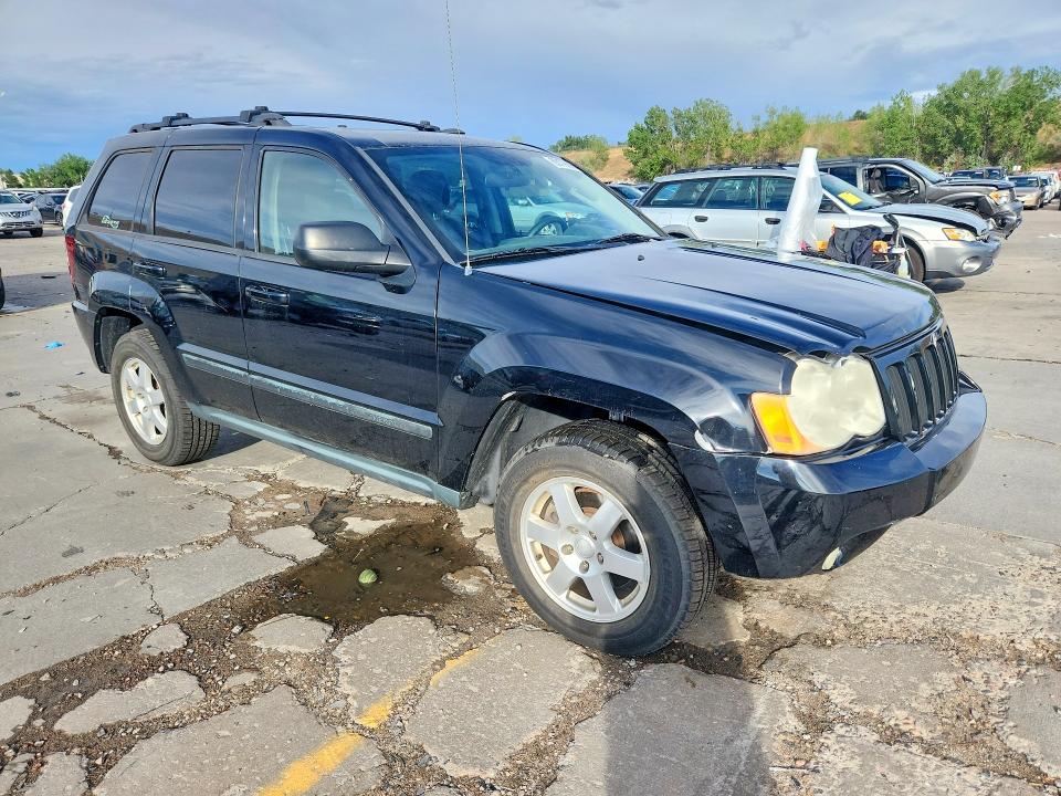 63179686 :رقم المزاد ، 1J8GR48K38C103255 vin ، 2008 Jeep Grand Cherokee مزاد بيع