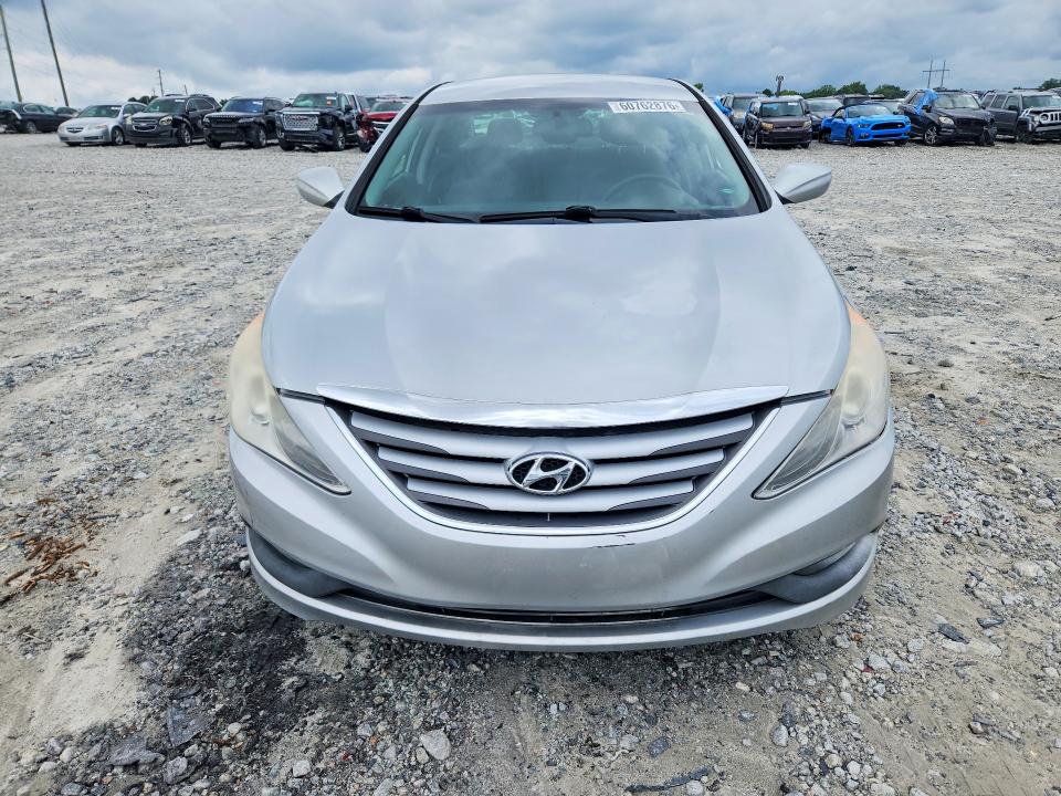 Продажа на аукционе авто 2014 Hyundai Sonata, vin: 5NPEB4AC8EH849111, номер лота: 60762876