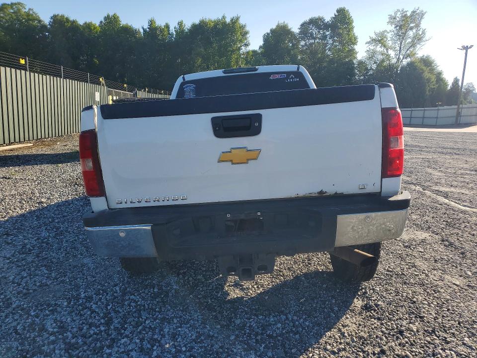 Продажа на аукционе авто 2013 Chevrolet Silverado, vin: 1GC2KXCB3DZ352824, номер лота: 60452076