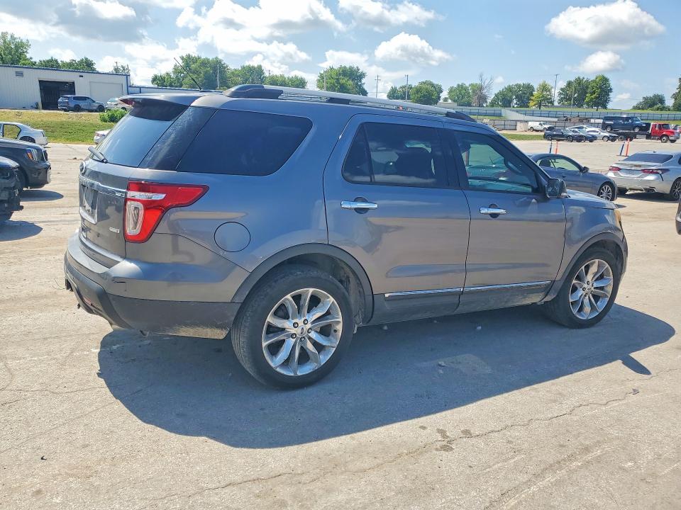 Продажа на аукционе авто 2013 Ford Explorer, vin: 1FM5K8D83DGB53155, номер лота: 61329326