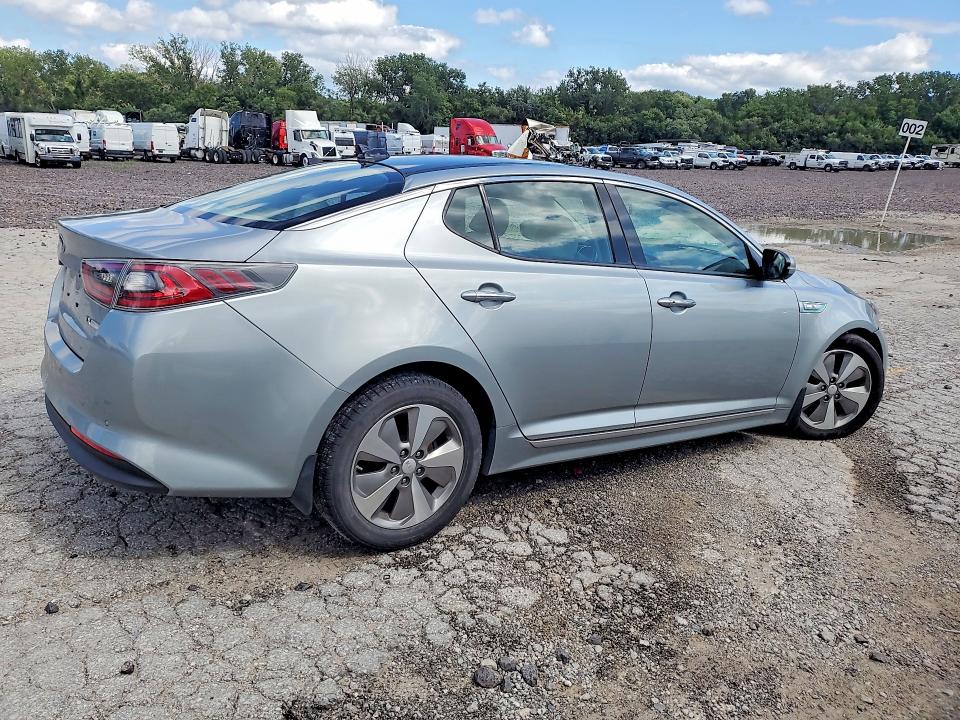 Продаж на аукціоні авто 2015 Kia Optima, vin: KNAGN4AD7F5084495, номер лоту: 63412496