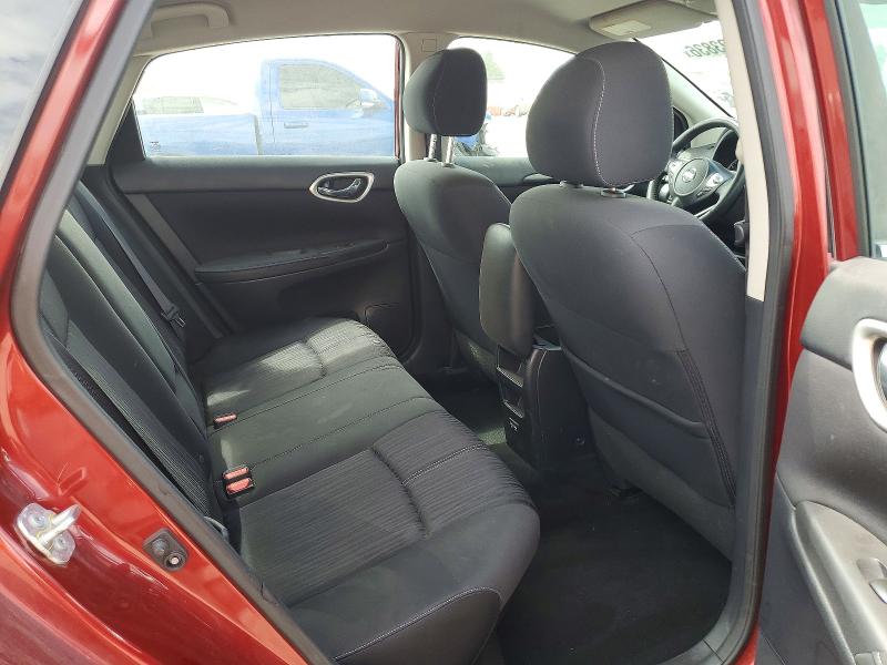 Продажа на аукционе авто 2018 Nissan Sentra, vin: 3N1AB7AP2JY296491, номер лота: 61893836