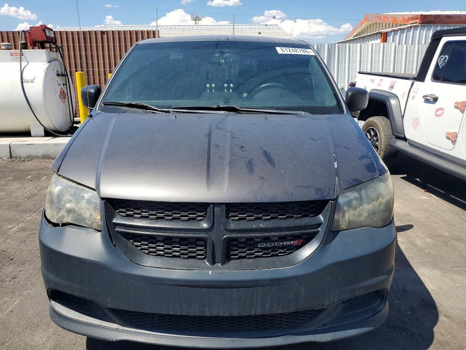 2015 Dodge Grand Caravan მანქანა იყიდება აუქციონზე, vin: 2C4RDGBG8FR668769, აუქციონის ნომერი: 61248786