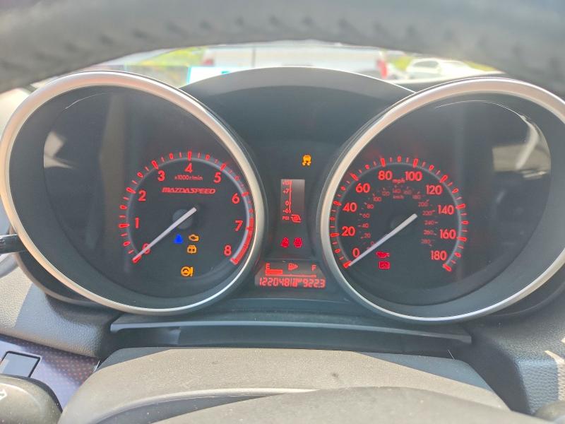 Продажа на аукционе авто 2011 Mazda Speed, vin: JM1BL1K31B1355172, номер лота: 61181976