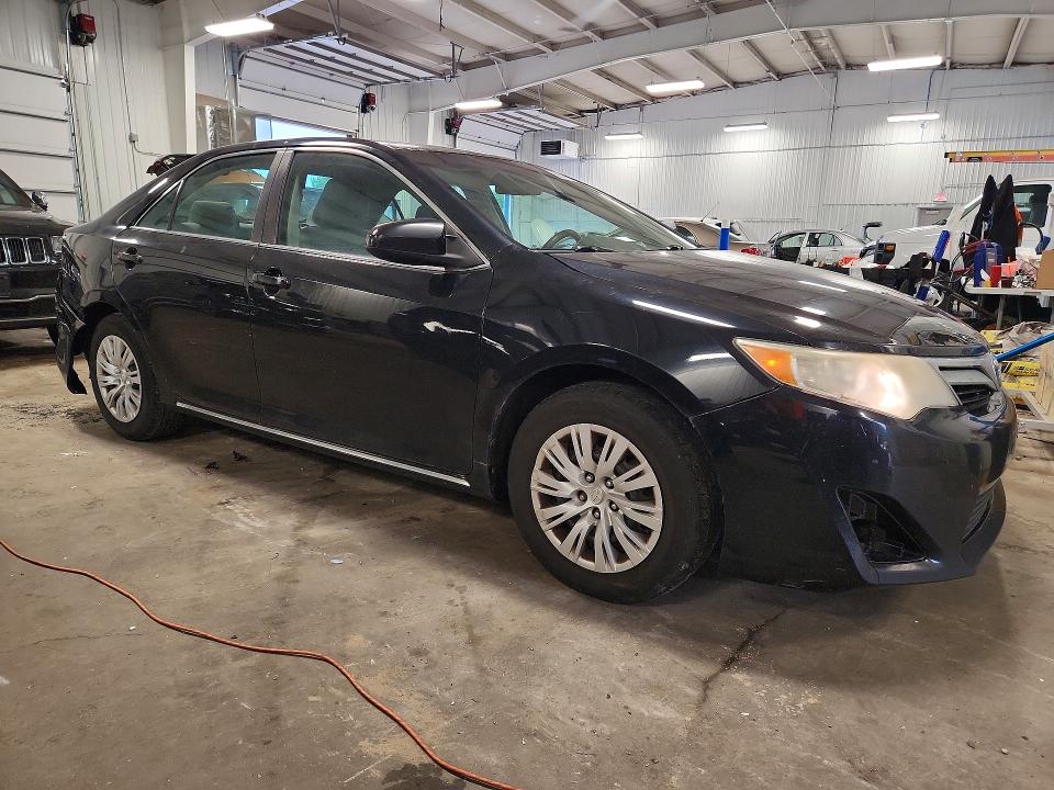 Aukcja sprzedaży 2013 Toyota Camry, vin: 4T4BF1FK5DR287275, numer aukcji: 59799086