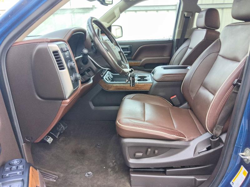Aukcja sprzedaży 2018 Chevrolet Silverado, vin: 3GCUKTEC0JG257401, numer aukcji: 60924996