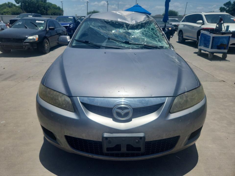 59267836 :رقم المزاد ، 1YVHP80C375M52541 vin ، 2007 Mazda 6 مزاد بيع