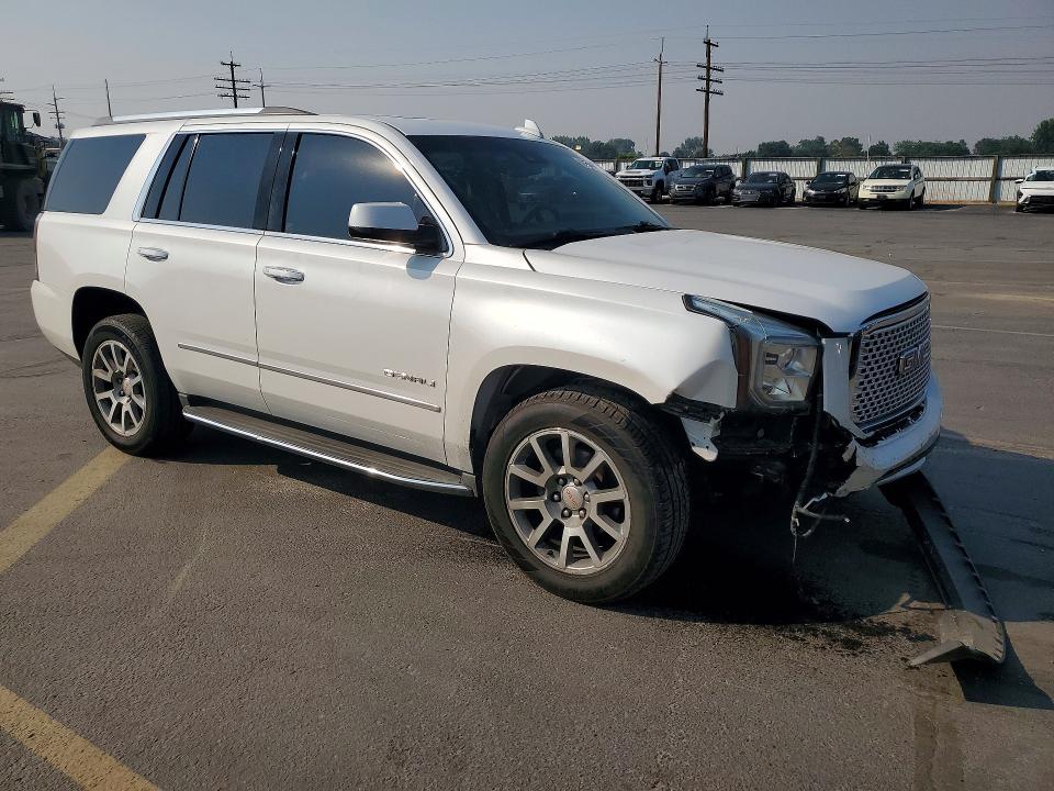 Aukcja sprzedaży 2017 Gmc Yukon, vin: 1GKS2CKJ1HR157381, numer aukcji: 62433936