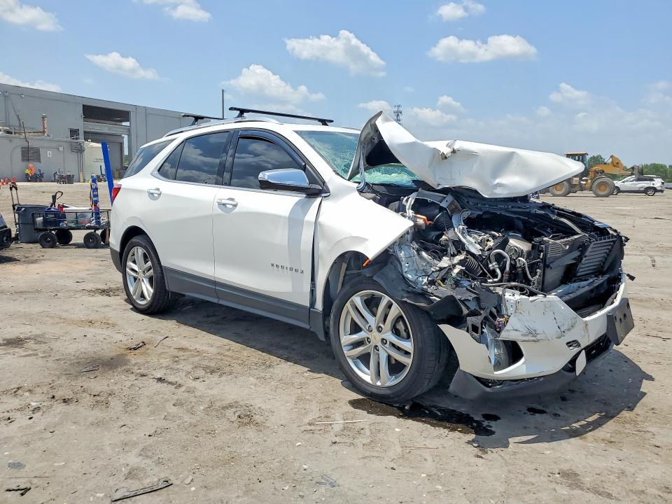 59629666 :رقم المزاد ، 2GNAXNEX5J6157364 vin ، 2018 Chevrolet Equinox مزاد بيع
