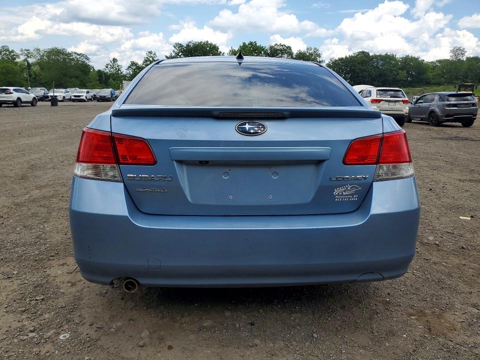 Aukcja sprzedaży 2012 Subaru Legacy, vin: 4S3BMCL69C3025562, numer aukcji: 63192566