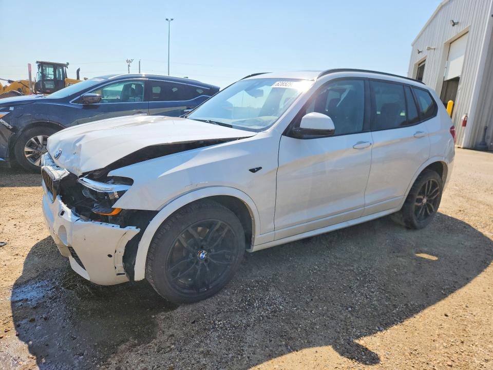 Продаж на аукціоні авто 2016 Bmw X3, vin: 5UXWX7C54G0K37072, номер лоту: 62852966