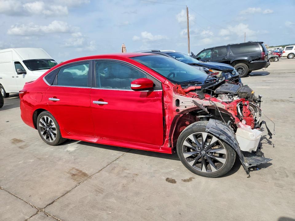Продаж на аукціоні авто 2019 Nissan Sentra, vin: 3N1AB7AP8KY395415, номер лоту: 60707716