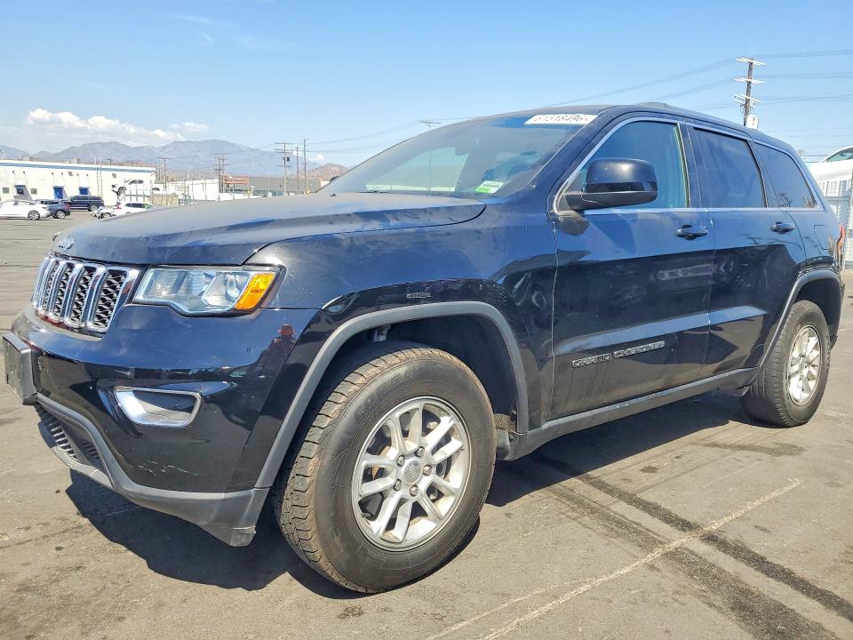 Aukcja sprzedaży 2018 Jeep Grand Cherokee, vin: 1C4RJEAG2JC480734, numer aukcji: 61518496