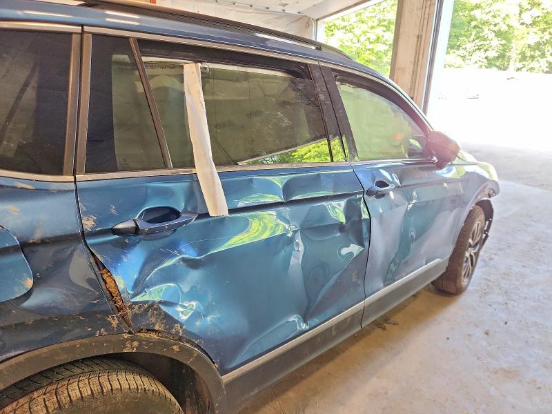 60755756 :رقم المزاد ، 3VV2B7AX3LM134608 vin ، 2020 Volkswagen Tiguan مزاد بيع
