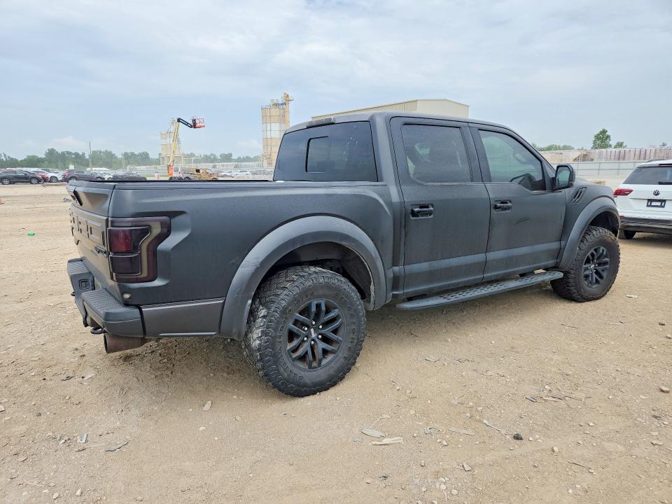Продажа на аукционе авто 2017 Ford F150, vin: 1FTFW1RGXHFA22420, номер лота: 62286436