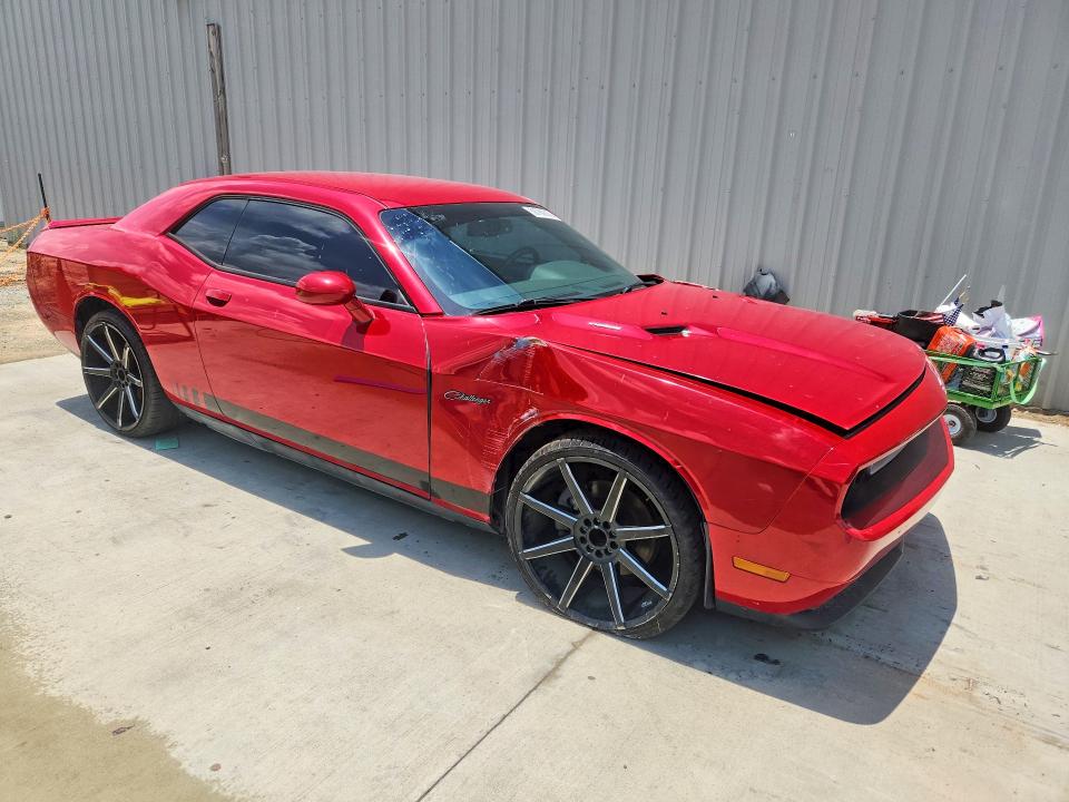 Aukcja sprzedaży 2013 Dodge Challenger, vin: 2C3CDYBT9DH581561, numer aukcji: 58780616