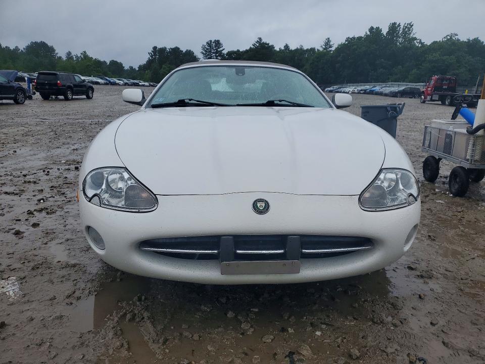 Продажа на аукционе авто 2004 Jaguar Xk8, vin: SAJDA42C542A37072, номер лота: 60229986