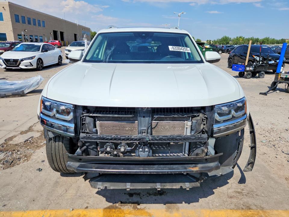 Продажа на аукционе авто 2018 Volkswagen Atlas, vin: 1V2SR2CA5JC591892, номер лота: 63304206