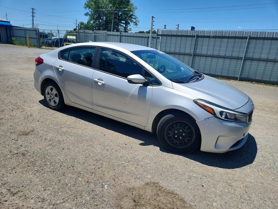 Aukcja sprzedaży 2017 Kia Forte, vin: 3KPFL4A73HE125260, numer aukcji: 60633256