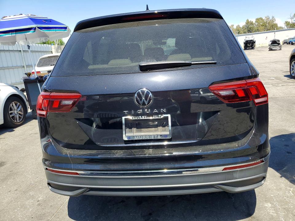 Aukcja sprzedaży 2023 Volkswagen Tiguan, vin: 3VVRB7AX1PM072727, numer aukcji: 61247866