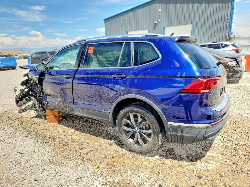 Aukcja sprzedaży 2023 Volkswagen Tiguan, vin: 3VVNB7AX3PM024080, numer aukcji: 60525236