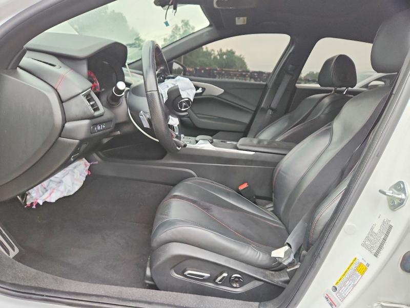 60641096 :رقم المزاد ، 19UUB5F51MA016110 vin ، 2021 Acura Tlx مزاد بيع