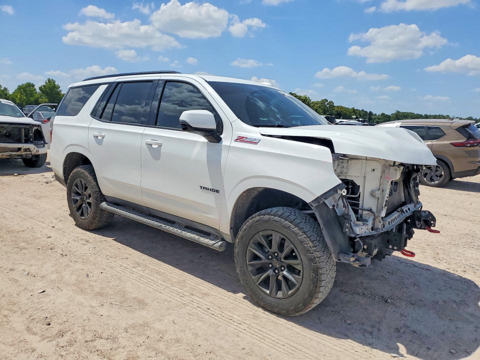 Продажа на аукционе авто 2023 Chevrolet Tahoe, vin: 1GNSKPKD7PR443853, номер лота: 62612206