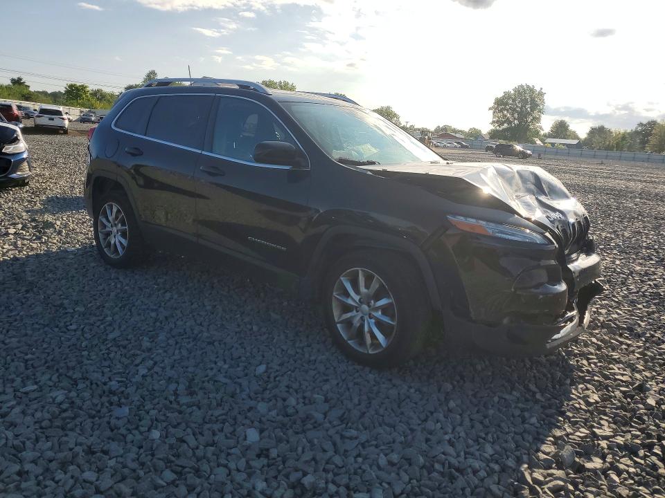 Продаж на аукціоні авто 2017 Jeep Cherokee, vin: 1C4PJMDS9HD228629, номер лоту: 62319316