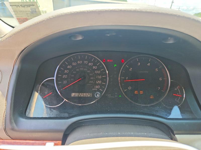 Продажа на аукционе авто 2004 Lexus Gx, vin: JTJBT20X440026676, номер лота: 60271676