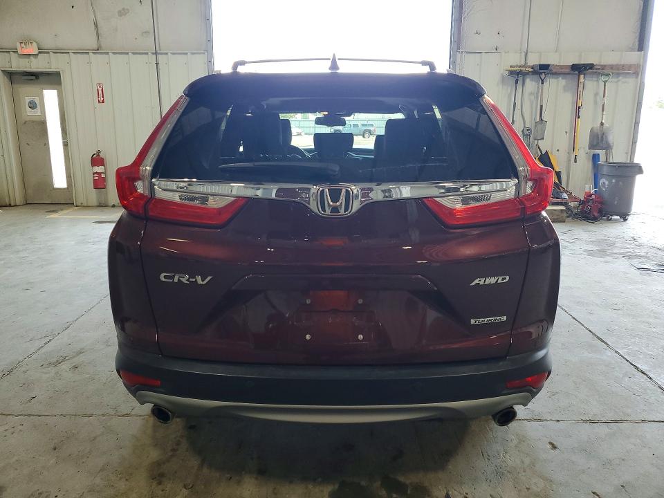 Aukcja sprzedaży 2019 Honda Cr-v, vin: 2HKRW2H91KH619488, numer aukcji: 62309746