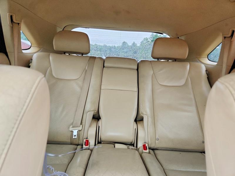 2011 Lexus Rx მანქანა იყიდება აუქციონზე, vin: JTJBC1BA2B2420701, აუქციონის ნომერი: 59828606