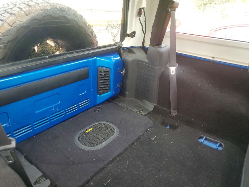 Aukcja sprzedaży 2016 Jeep Wrangler, vin: 1C4BJWCG3GL218864, numer aukcji: 59964536