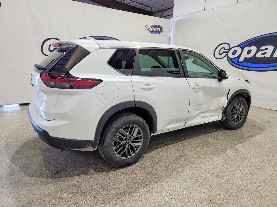Продаж на аукціоні авто 2026 Nissan Rogue, vin: 5N1BT3BA9TC720578, номер лоту: 61411126