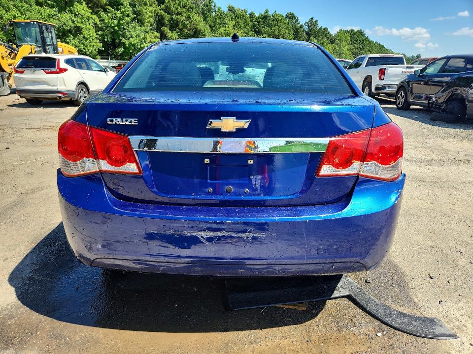 Продаж на аукціоні авто 2013 Chevrolet Cruze, vin: 1G1PA5SH5D7152244, номер лоту: 57433086