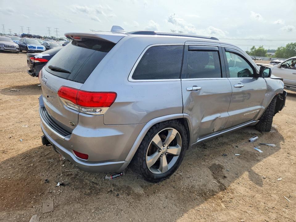 2015 Jeep Grand Cherokee მანქანა იყიდება აუქციონზე, vin: 1C4RJFCG2FC639634, აუქციონის ნომერი: 59896376