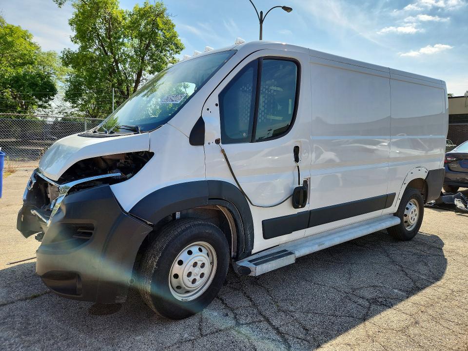 62859406 :رقم المزاد ، 3C6LRVVG0TE169881 vin ، 2026 Ram Promaster 2500 مزاد بيع