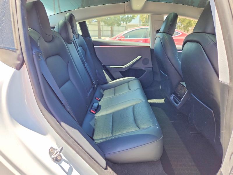 59340046 :رقم المزاد ، 5YJ3E1EA6SF050721 vin ، 2025 Tesla Model 3 مزاد بيع