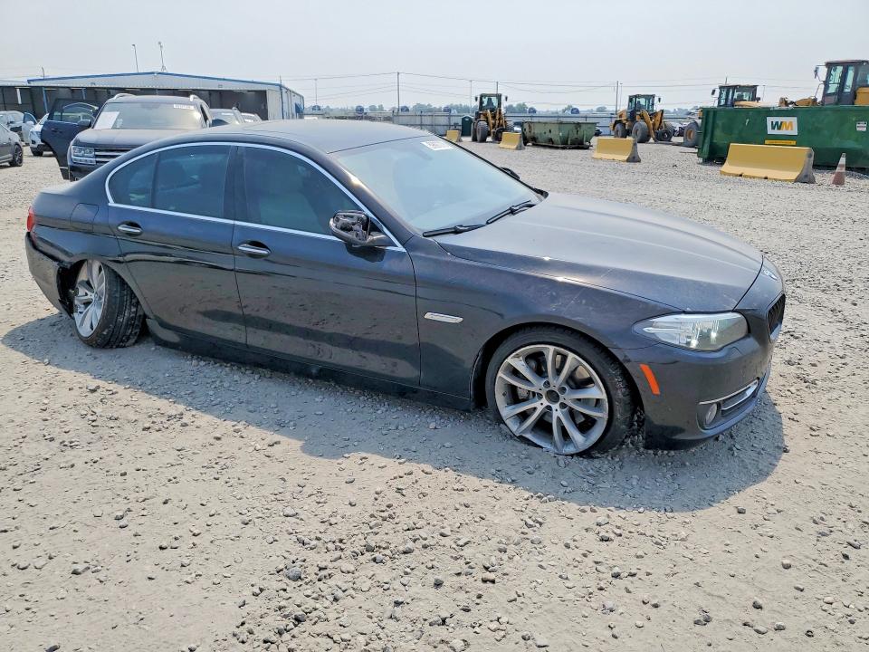 Aukcja sprzedaży 2015 Bmw 535, vin: WBA5B3C56FD548964, numer aukcji: 59897076