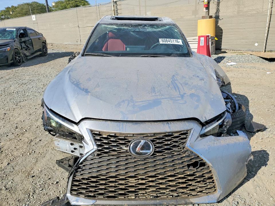Продажа на аукционе авто 2023 Lexus Is, vin: JTHDA1D28P5127543, номер лота: 60845116