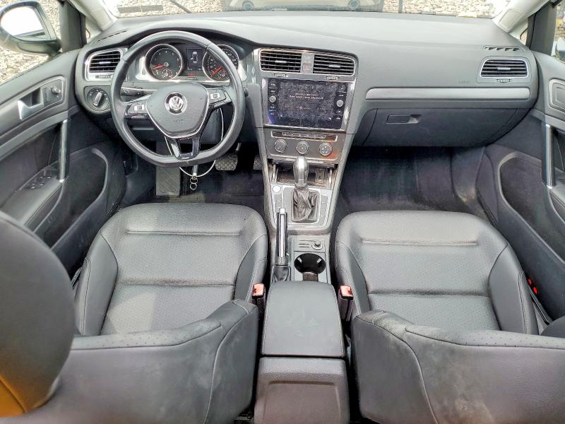2018 Volkswagen Golf მანქანა იყიდება აუქციონზე, vin: 3VWG17AU3JM272981, აუქციონის ნომერი: 59735436