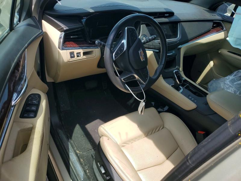 Продажа на аукционе авто 2017 Cadillac Xt5, vin: 1GYKNERS8HZ201187, номер лота: 60001856