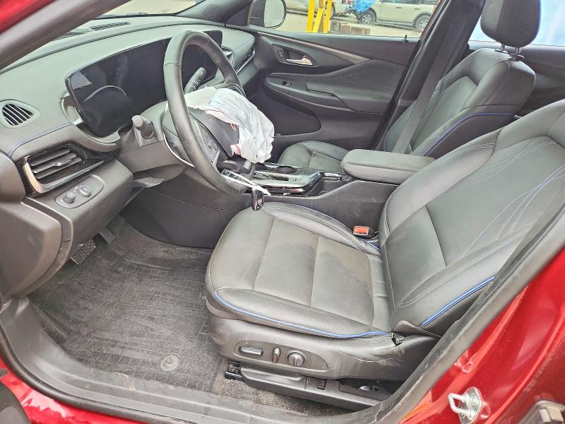 Продаж на аукціоні авто 2024 Buick Envista, vin: KL47LBE27RB041054, номер лоту: 60277936