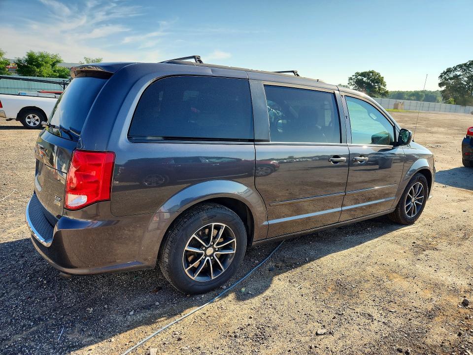 Aukcja sprzedaży 2017 Dodge Grand Caravan, vin: 2C4RDGEGXHR596519, numer aukcji: 59971616